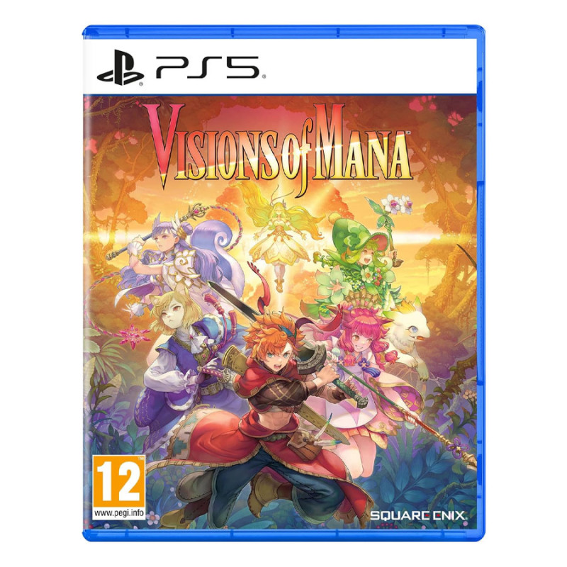 Visions of Mana