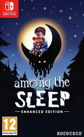 Among The Sleep: Enhanced Edition
