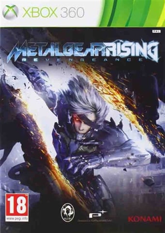 Metal Gear Rising: Revengeance