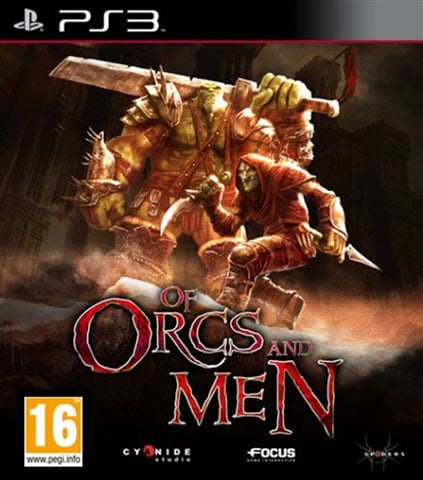 Of Orcs And Men