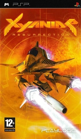 Xyanide Resurrection