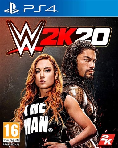 WWE 2K20 (Sin DLC)