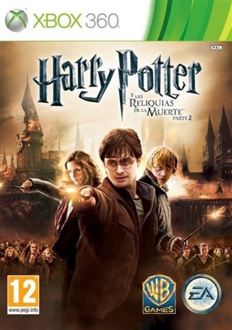 Harry Potter y las Reliquias...Parte 2
