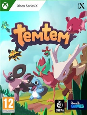 Temtem