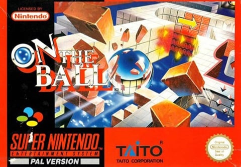 On The Ball, Perfecto