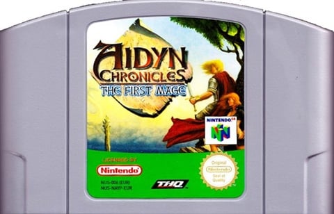 Aidyn Chronicles, Sin Caja