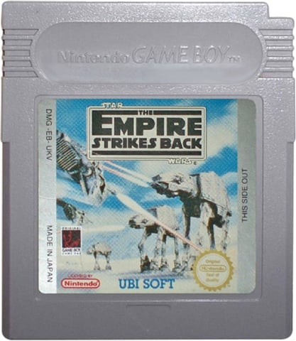 Star Wars: El Imperio Contraataca, Sin Caja