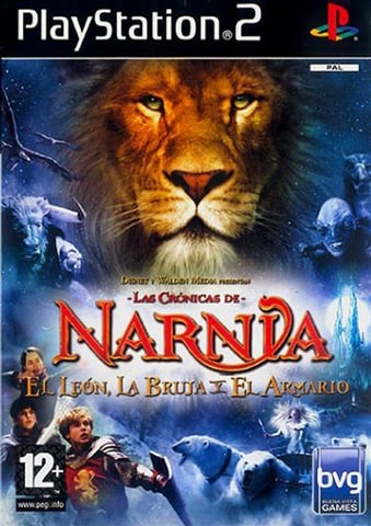 Cronicas de Narnia, Las: El Leon,la Bruja y el Armario