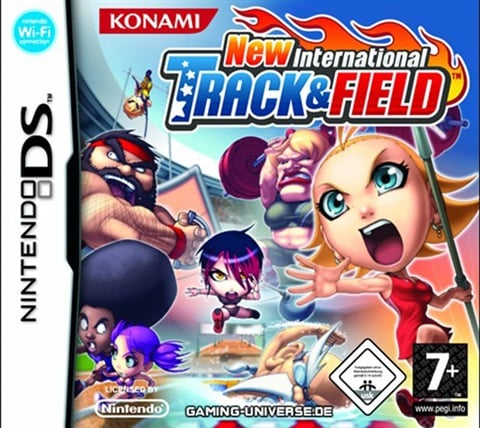 New International Track & Field