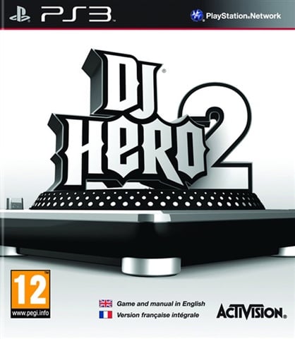 DJ Hero 2 (Solo Juego)
