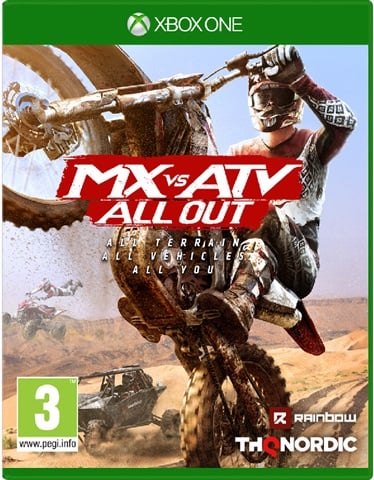 MX vs ATV: All Out