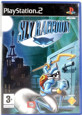 Sly Raccoon