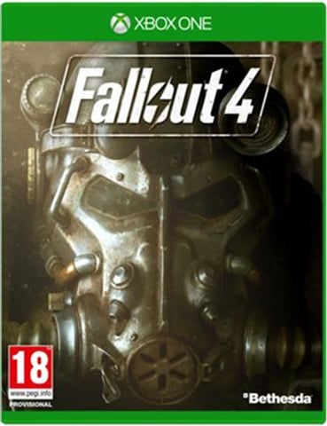 Fallout 4 (Sin DLC)