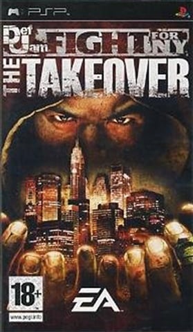 Def Jam Fight for NY: The Takeover