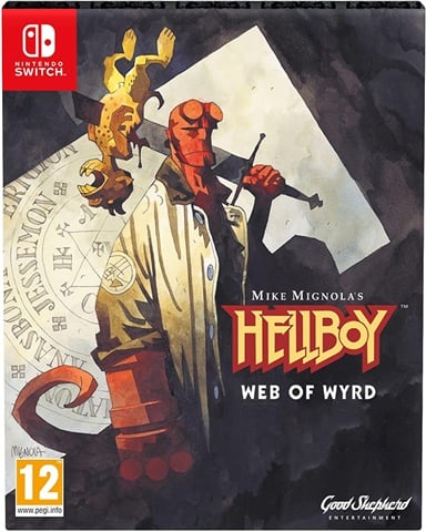 Hellboy: Web of Wyrd