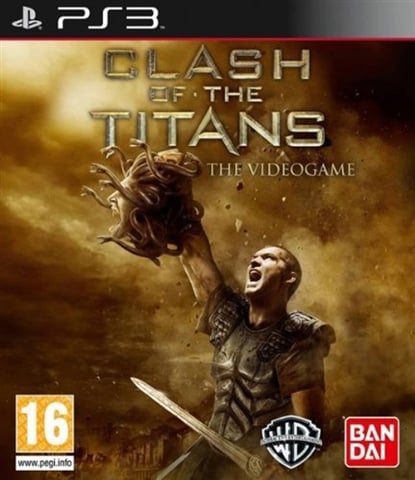 Clash Of The Titans