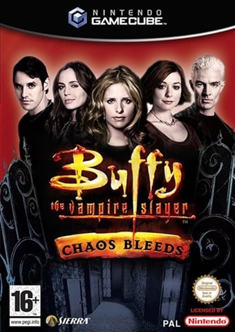 Buffy Vampire Slayer