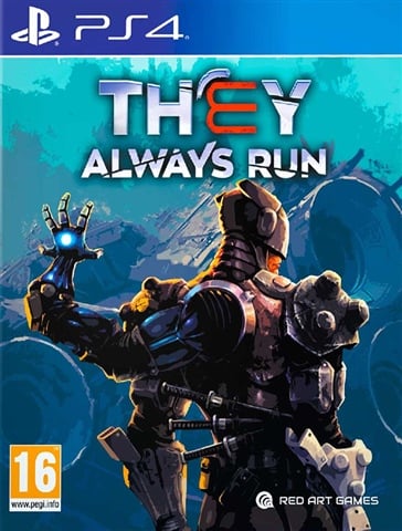 They Always Run