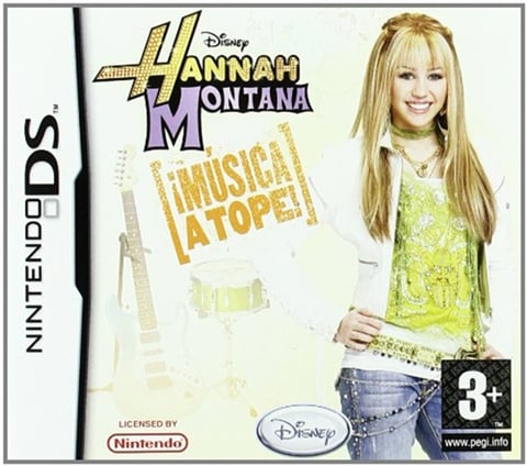 Hannah Montana: Musica a Tope