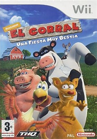Corral Una Fiesta Muy Bestia