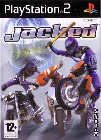 Jacked