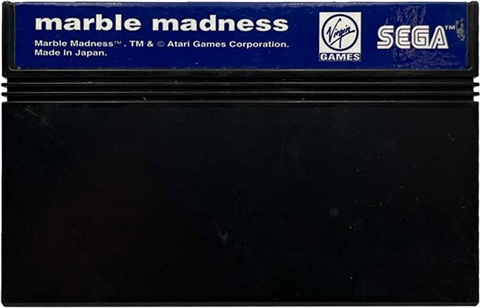 Marble Madness