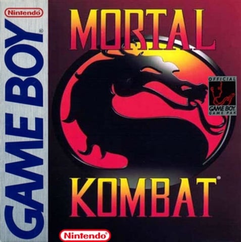 Mortal Kombat, Sin Manual, Caja