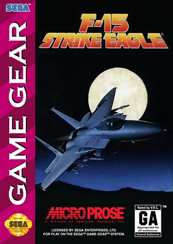 F-15 Strike Eagle