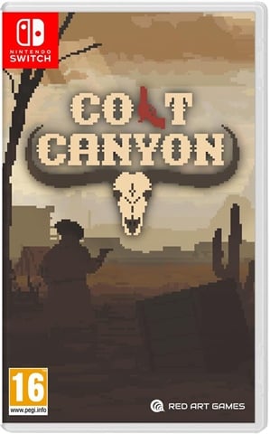 Colt Canyon