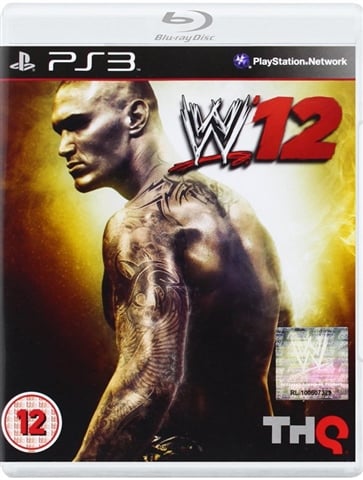 WWE 12