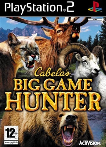 Cabelas Big Game Hunter