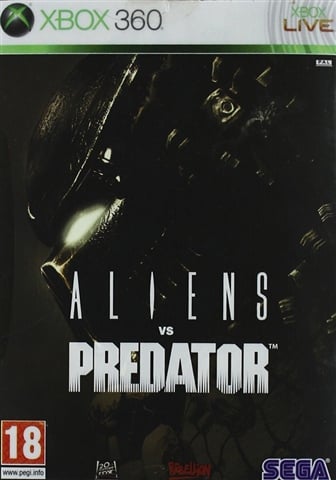 Aliens Vs Predator Ed Metal