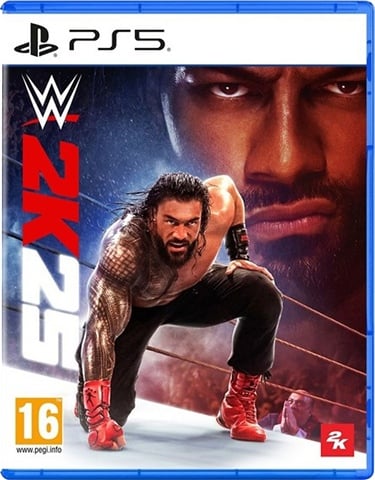 WWE 2K25 (Sin DLC)