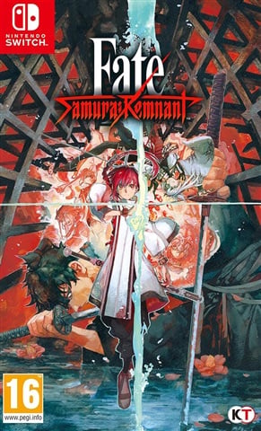 Fate/Samurai Remnant