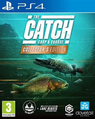 Catch, The: Carp & Coarse