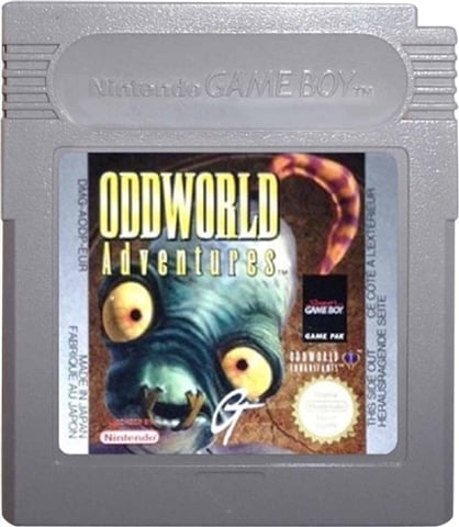 Oddworld Adventures, Perfecto