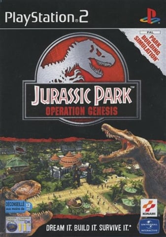 Jurassic Park - Operation Genesis