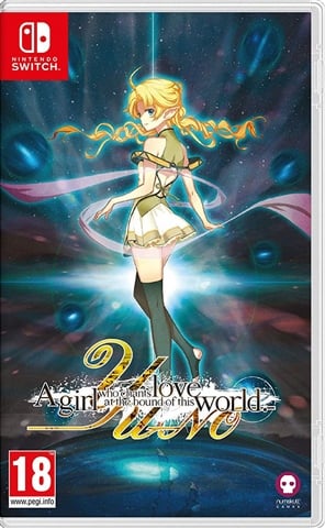 Yu-No A Girl Who Chants Love At The Bound Of The This World