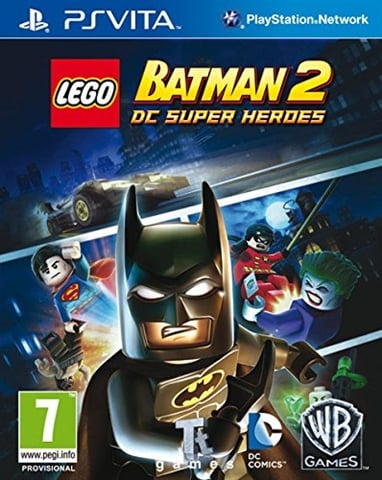 Lego Batman 2: DC Super Heroes