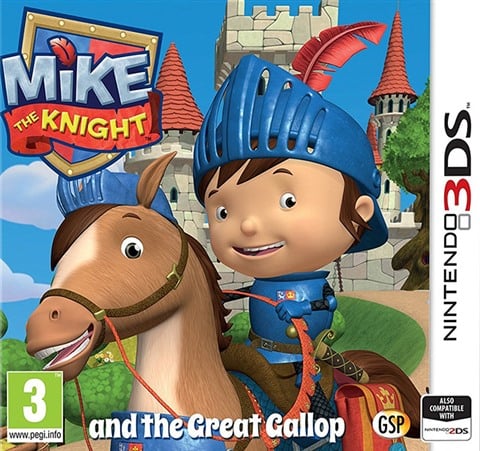 Mike The Knight And The Great Gallop