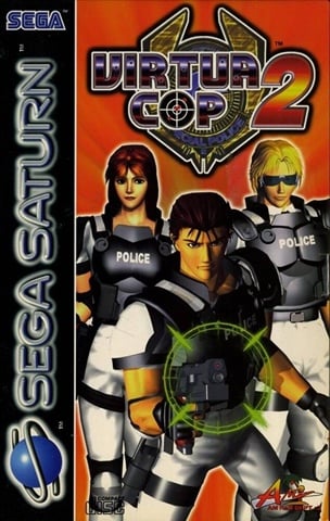 Virtua Cop 2 (Con Pistola), Perfecto