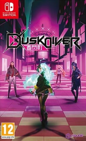 Dusk Diver