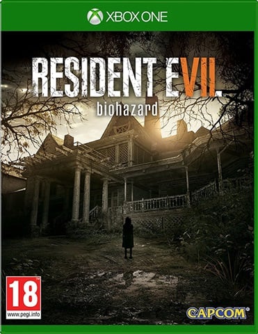 Resident Evil 7: Biohazard