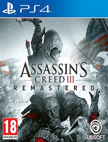 Assassin's Creed 3/III Remastered