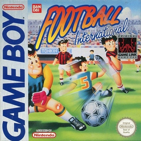 Football International, Sin Manual, Caja