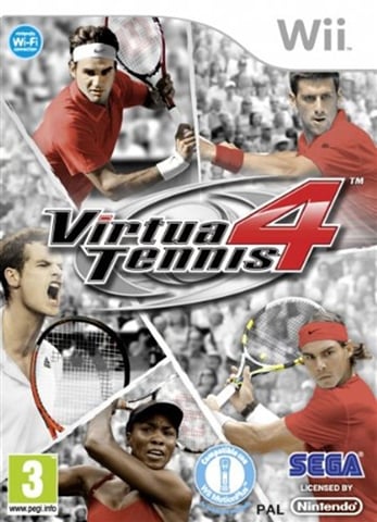 Virtua Tennis 4