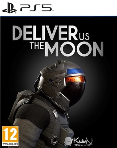 Deliver Us The Moon
