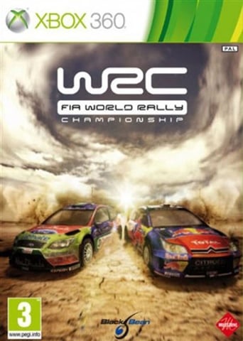 WRC: World Rally Championship 2010