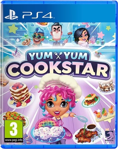 Yum Yum Cookstar
