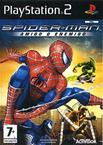 Spider-Man: Amigo o Enemigo?